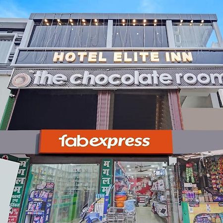 Fabexpress Elite Inn Patna  Esterno foto