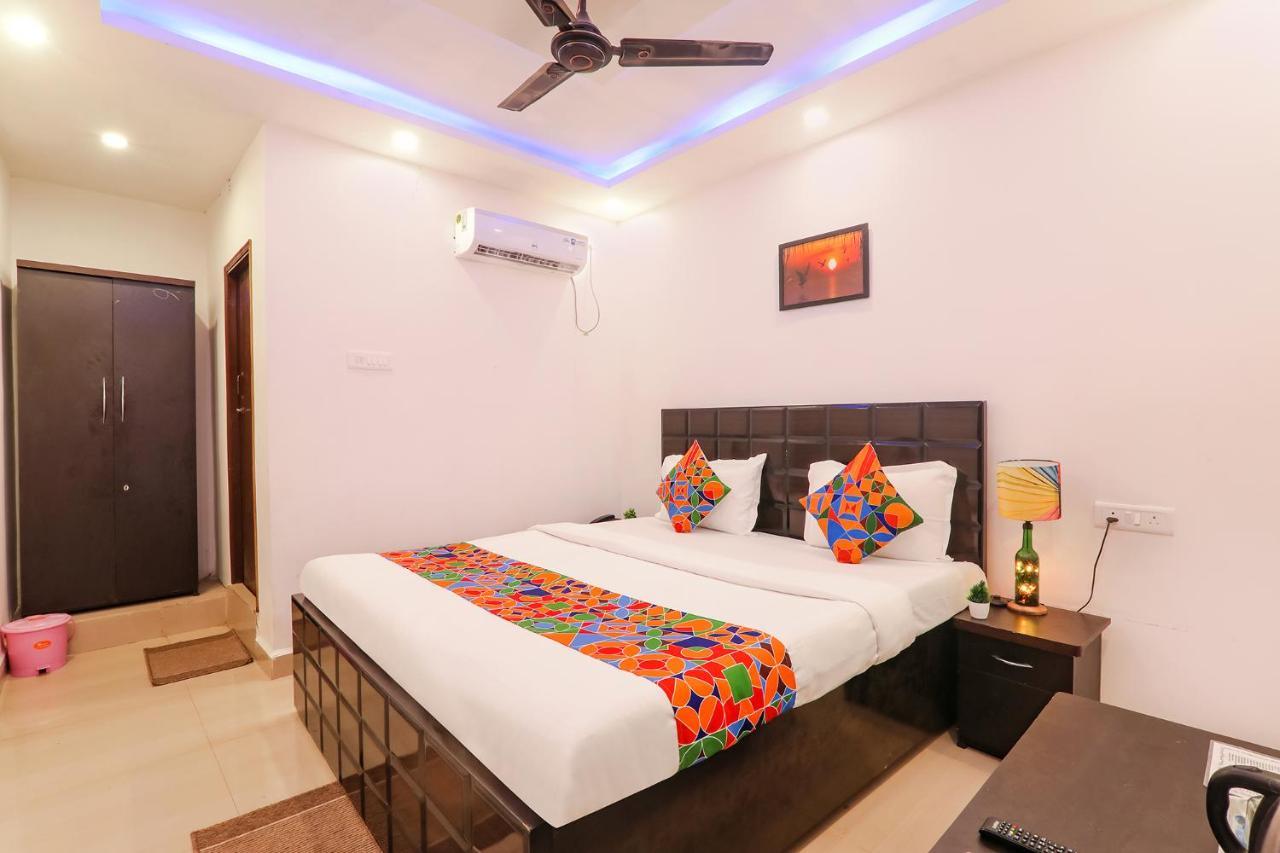 Fabexpress Elite Inn Patna  Esterno foto