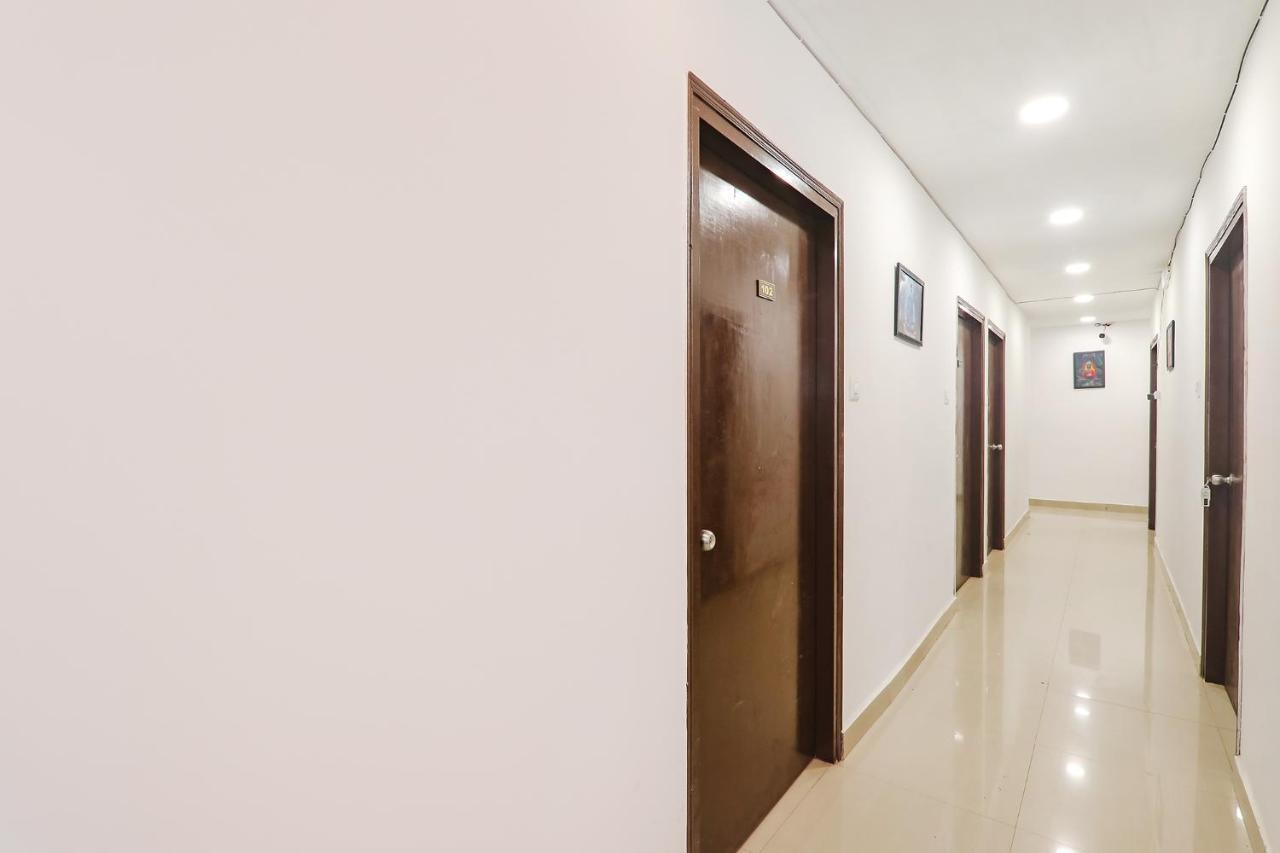 Fabexpress Elite Inn Patna  Esterno foto
