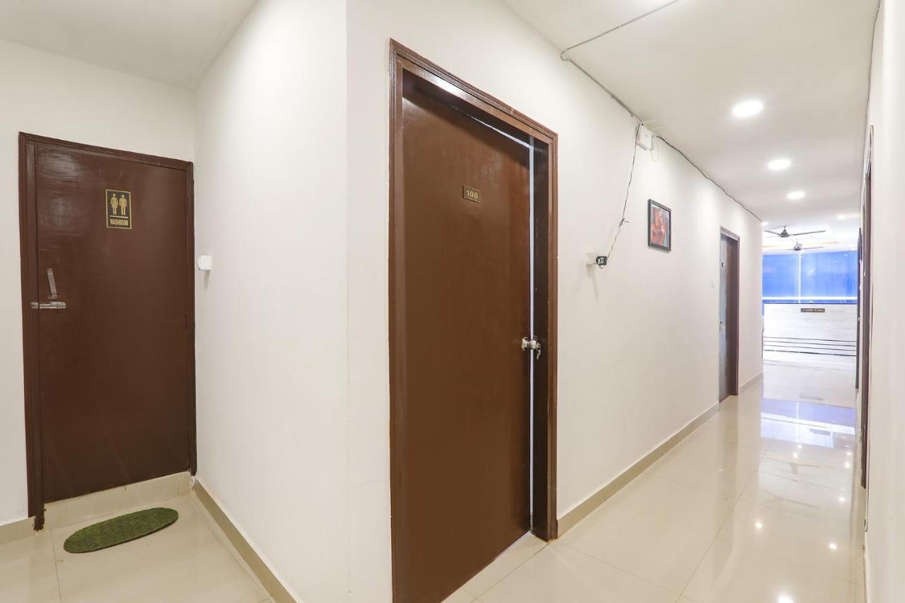 Fabexpress Elite Inn Patna  Esterno foto