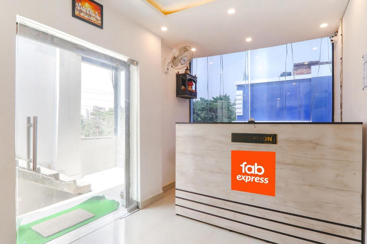 Fabexpress Elite Inn Patna  Esterno foto