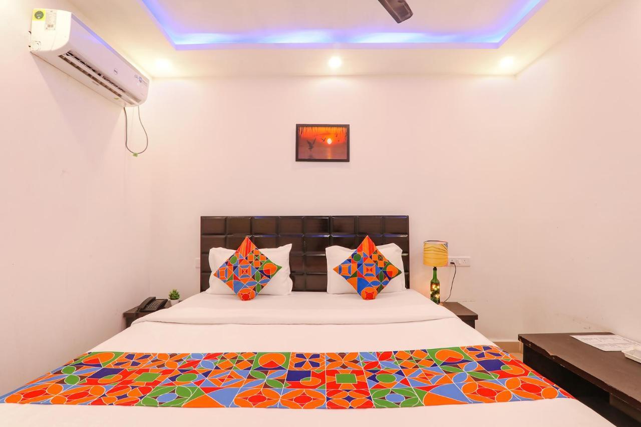 Fabexpress Elite Inn Patna  Esterno foto