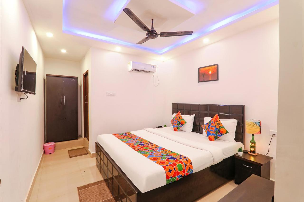 Fabexpress Elite Inn Patna  Esterno foto