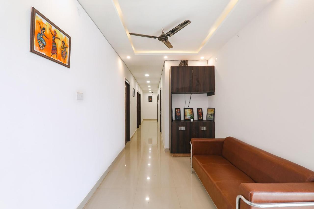 Fabexpress Elite Inn Patna  Esterno foto