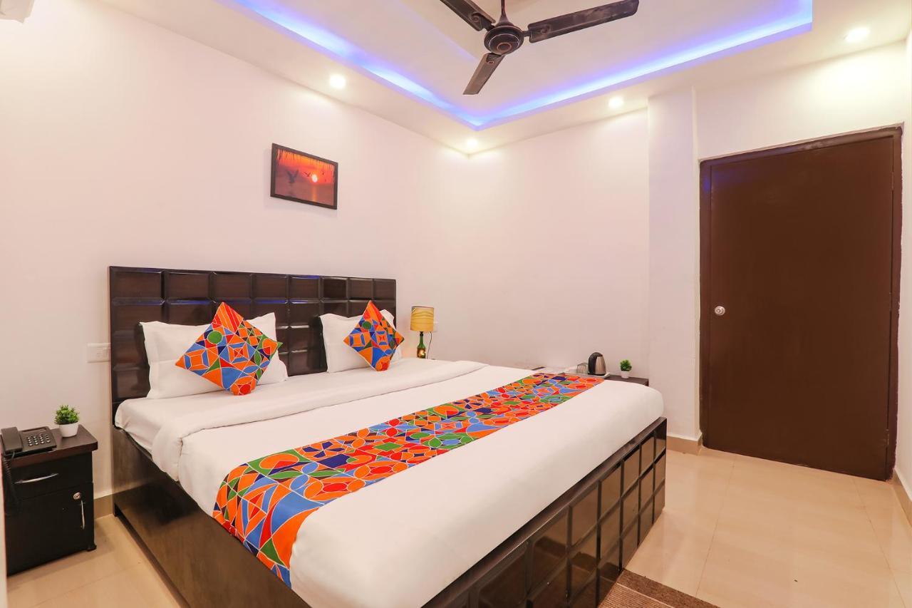 Fabexpress Elite Inn Patna  Esterno foto