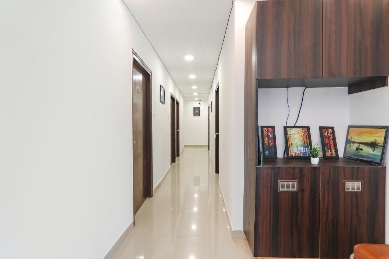 Fabexpress Elite Inn Patna  Esterno foto
